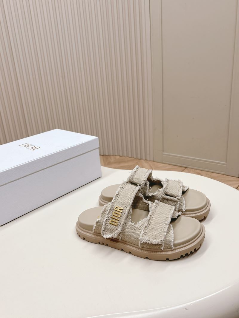 Christian Dior Slippers